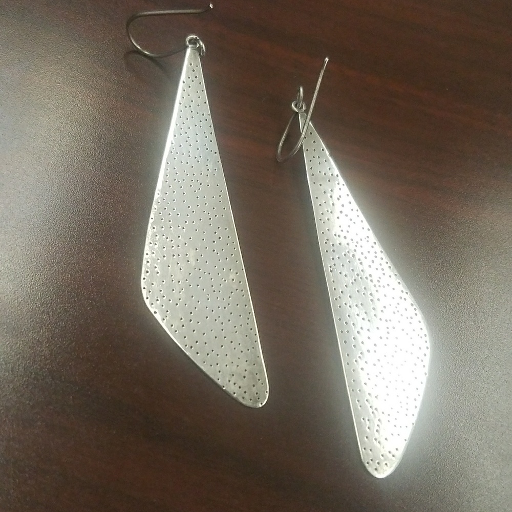 Silpada earrings